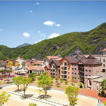 Tops10 Resort Donggang Cistar Yeongwol Exterior foto